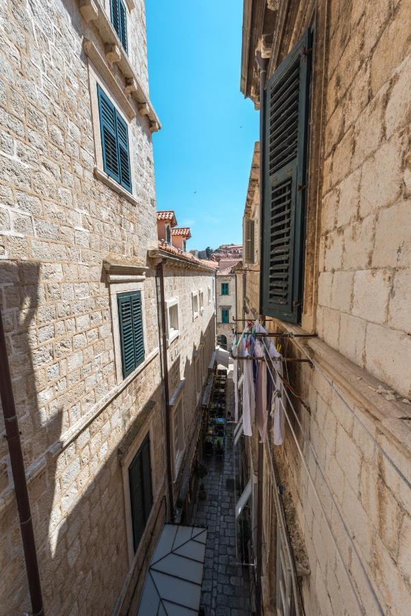 Old Writer * Dubrovnik