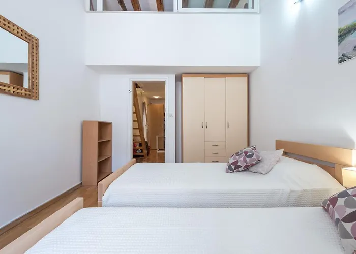 Old Writer Apartment